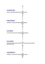 Referāts 'Lielvārdes domes 2005.gada pašvaldību vēlēšanu analīze', 34.