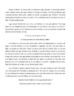 Eseja 'Kopsavilkums par Šekspīra lugu "Hamlets"', 2.