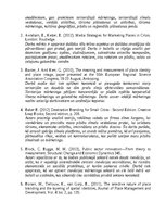 Konspekts 'Kontroldarbs: mārketings menedžmentā', 9.