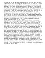 Eseja 'The Shanwei Massacre of December 6, 2005', 1.
