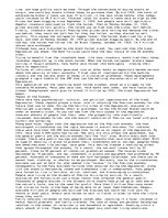 Eseja 'The Great Depression ', 2.