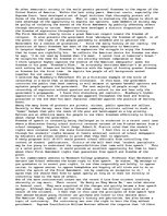 Eseja 'American Freedom', 1.