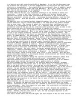 Eseja 'American Freedom', 2.