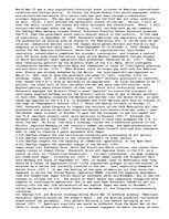 Eseja 'World War II: American International Relations &amp;amp; Foreign Policy', 1.