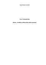 Referāts 'Aktuālākās problēmas ētikas kodeksu īstenošanā', 1.