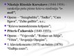 Prezentācija 'Kultūra Krievijā 18. - 19.gadsimtā', 18.