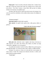 Diplomdarbs '3-4 gadīgu bērnu vārdu krājuma bagātināšana rotaļās un spēlēs', 35.