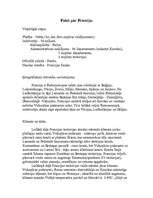 Referāts 'Francija', 1.