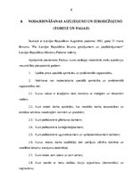 Referāts 'Bērnu un pusaudžu nodarbināšana, aizliegumi un ierobežojumi', 8.