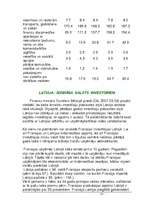 Referāts 'Investīcijas', 13.