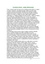 Referāts 'Investīcijas', 19.