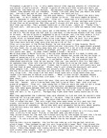 Eseja 'Alcoholic Shark', 1.