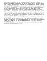 Eseja 'Alcoholic Shark', 2.