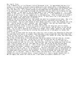 Eseja 'Movie Analysis of "Life Is Beautiful"', 1.