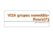 Prezentācija 'VIIA grupas nemetāls - fluors (F)', 1.