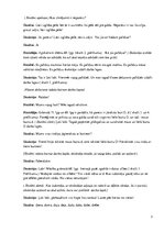 Konspekts 'Latviešu valodas stundas konspekts 1.klasei', 3.