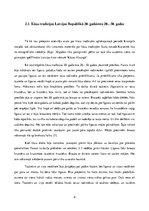 Referāts 'Latvisko kāzu tradīciju attīstība no senatnes līdz mūsdienām', 8.
