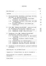 Referāts 'Uzņēmuma saimnieciskās darbības un konkurētspējas analīze', 2.