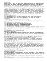 Eseja 'Risk Analysis Paper Global Business Strategies MGT', 1.