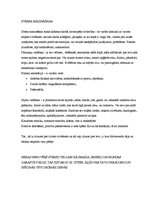 Konspekts 'Stresa mazināšana', 6.