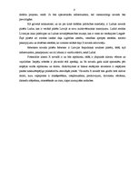 Referāts 'Ciblas novada mārketinga stratēģija', 6.