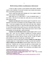 Referāts 'Ciblas novada mārketinga stratēģija', 8.