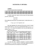 Referāts 'Uzdevumi statistikā', 1.