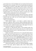 Konspekts 'Eksporta mārketinga plānošana un stratēģija. Mērķtirgus izvēle. Tirgus segmentāc', 2.