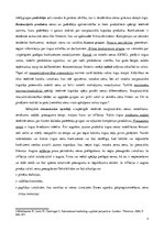 Konspekts 'Eksporta mārketinga plānošana un stratēģija. Mērķtirgus izvēle. Tirgus segmentāc', 3.