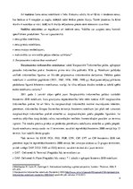 Konspekts 'Eksporta mārketinga plānošana un stratēģija. Mērķtirgus izvēle. Tirgus segmentāc', 4.