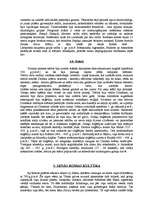 Referāts 'Antīkā kultūra', 8.