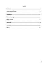 Referāts 'Massage Therapies', 2.