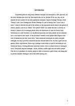 Referāts 'Massage Therapies', 3.