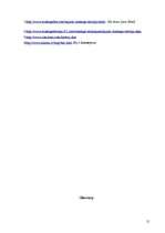 Referāts 'Massage Therapies', 12.