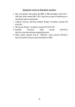 Referāts 'Bezrecepšu medikamenta Tavegyl informācijas salīdzinājums', 10.