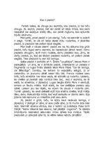 Eseja 'Ko nozīmē piedot', 1.