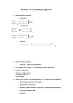 Paraugs 'Ģenētisko algoritmu eksāmena atbildes', 1.