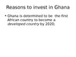 Prezentācija 'Ghana', 3.