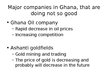 Prezentācija 'Ghana', 5.