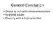 Prezentācija 'Ghana', 6.