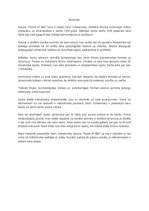 Referāts 'Recenzija - Xanti Schawinsky, Faces of War', 1.