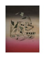 Referāts 'Recenzija - Xanti Schawinsky, Faces of War', 2.