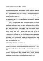 Konspekts 'Minerālās barošanās ietekme uz spraudeņiem to apsakņošanās laikā', 3.