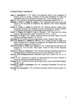 Konspekts 'Minerālās barošanās ietekme uz spraudeņiem to apsakņošanās laikā', 9.