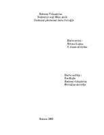 Konspekts 'Līdakaste', 1.