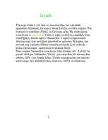 Konspekts 'Līdakaste', 3.