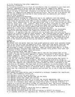 Eseja 'Business Strategy in Terms of the Animal: Lion', 7.