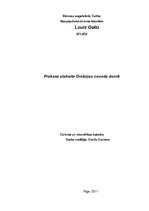 Prakses atskaite 'Pirmsdiploma prakses atskaite tūrisma speciālista amatā Grobiņas novadā', 1.