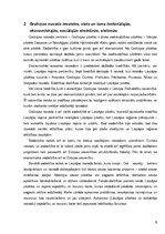 Prakses atskaite 'Pirmsdiploma prakses atskaite tūrisma speciālista amatā Grobiņas novadā', 5.