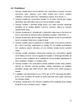 Prakses atskaite 'Pirmsdiploma prakses atskaite tūrisma speciālista amatā Grobiņas novadā', 19.